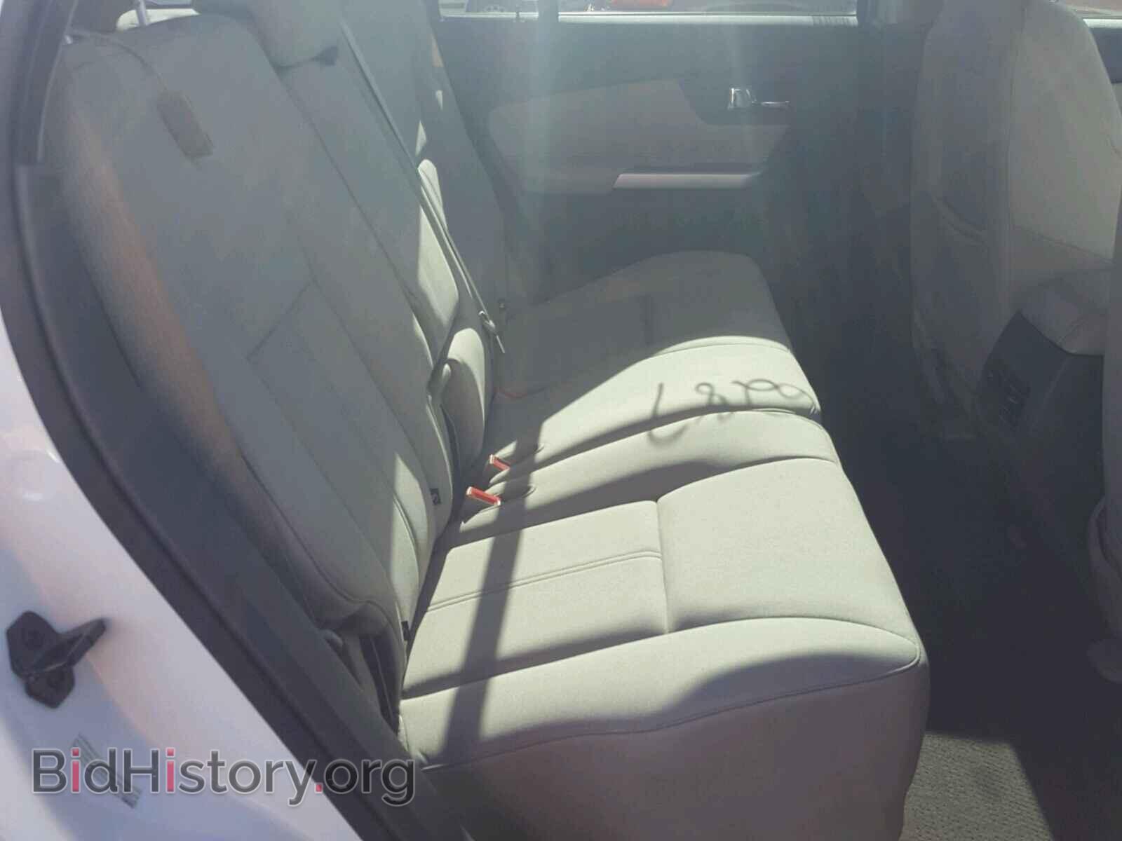 2014 FORD EDGE - VIN: 2FMDK3G97EBB00891 - Фото 6