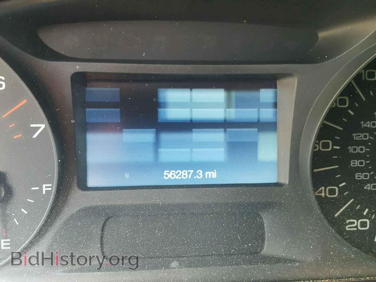 2014 FORD EDGE - VIN: 2FMDK3G97EBB00891 - Фото 8