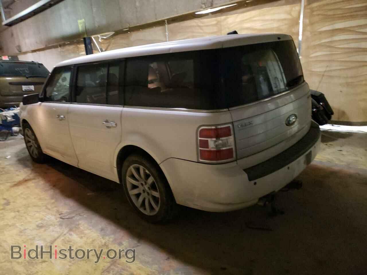 2009 FORD FLEX - VIN: 2FMEK63C59BB08260 - Photo 3