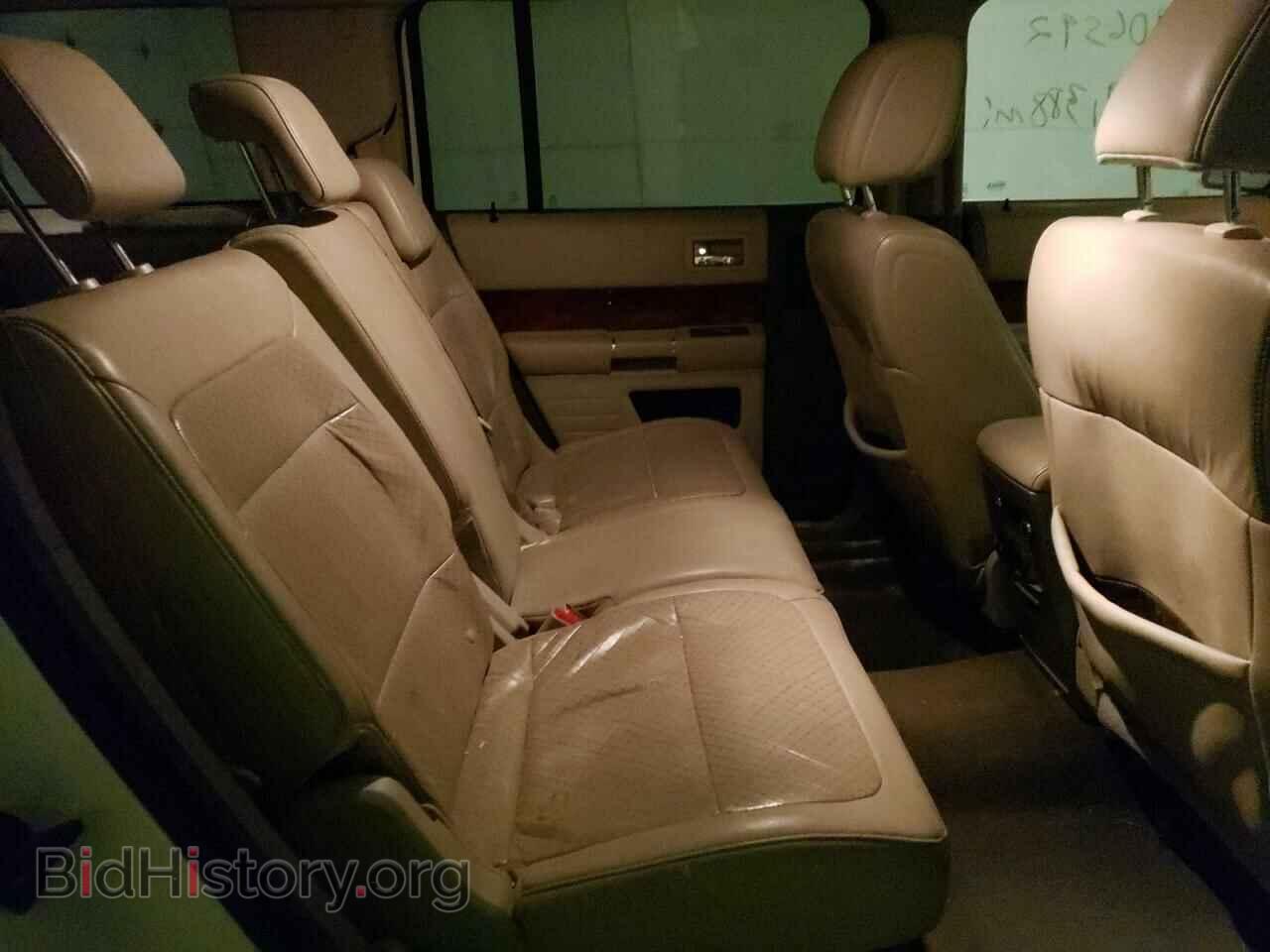 2009 FORD FLEX - VIN: 2FMEK63C59BB08260 - Photo 6