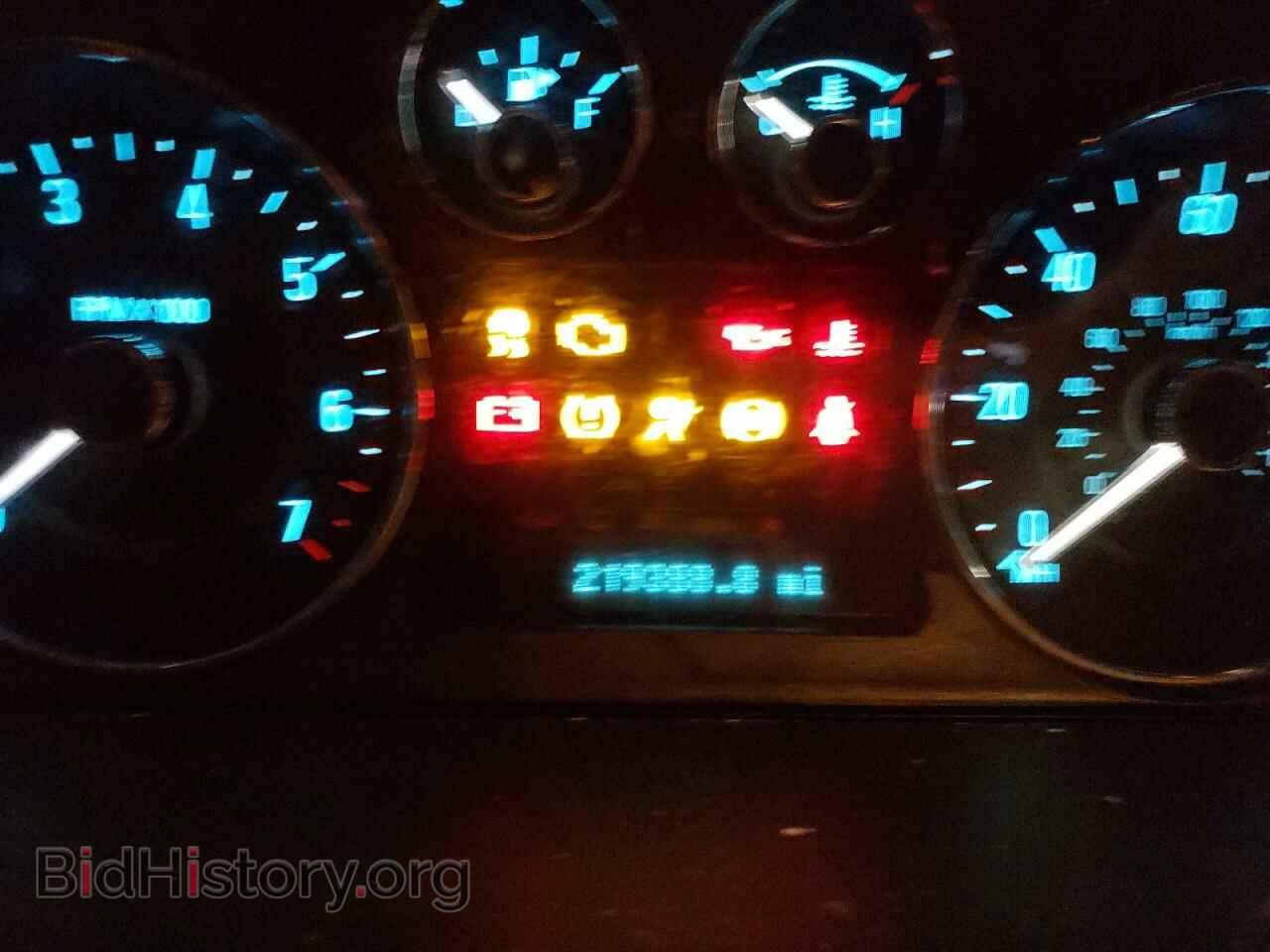 2009 FORD FLEX - VIN: 2FMEK63C59BB08260 - Photo 8