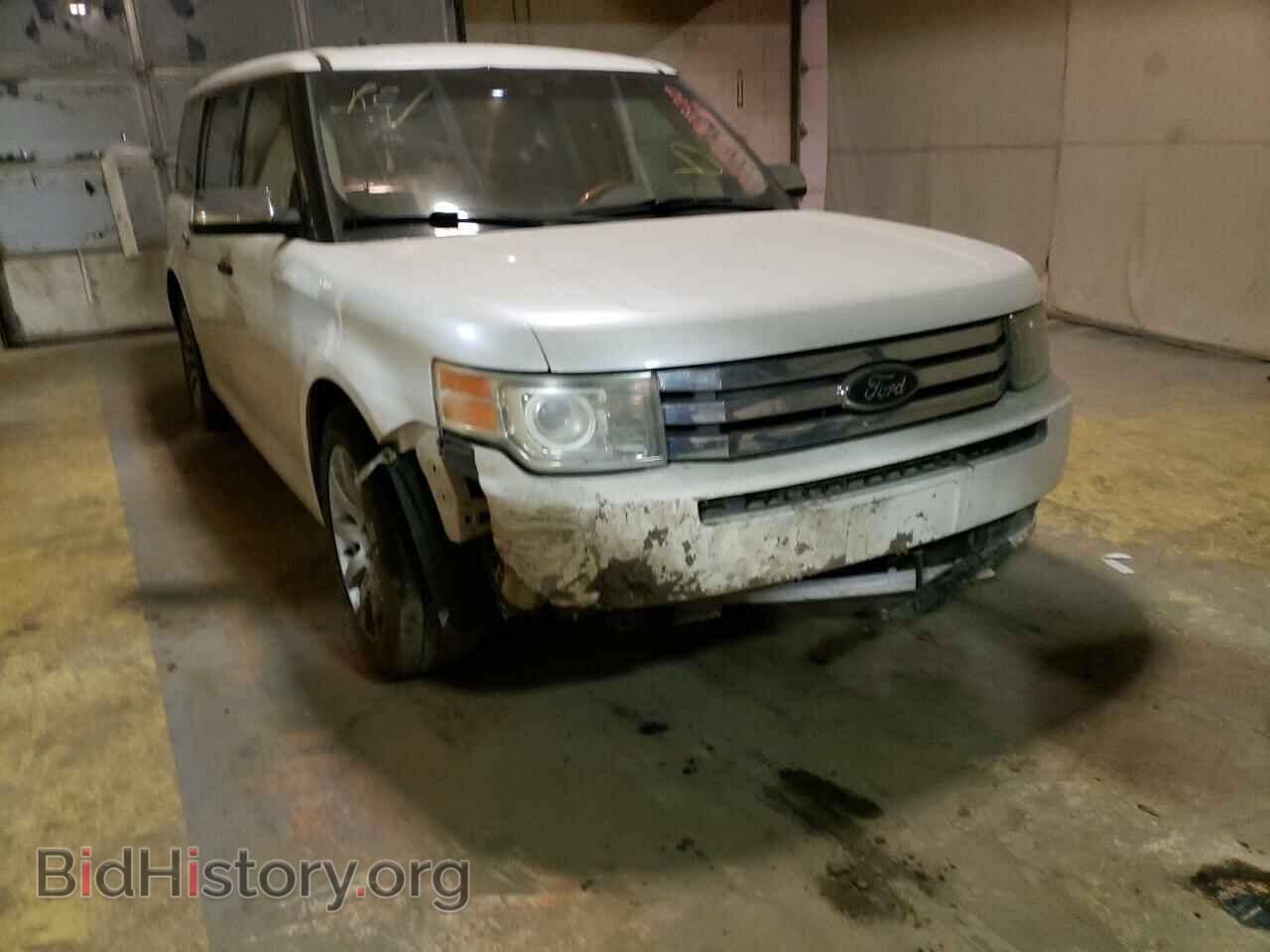 2009 FORD FLEX - VIN: 2FMEK63C59BB08260 - Photo 9