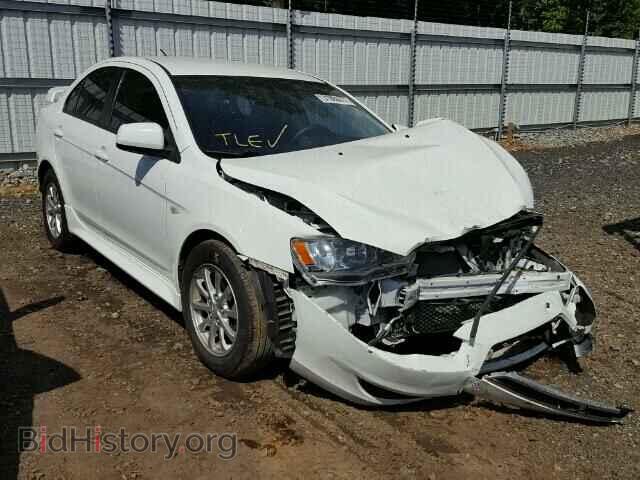 Фотография JA32U2FU4EU003386 - MITSUBISHI LANCER 2014