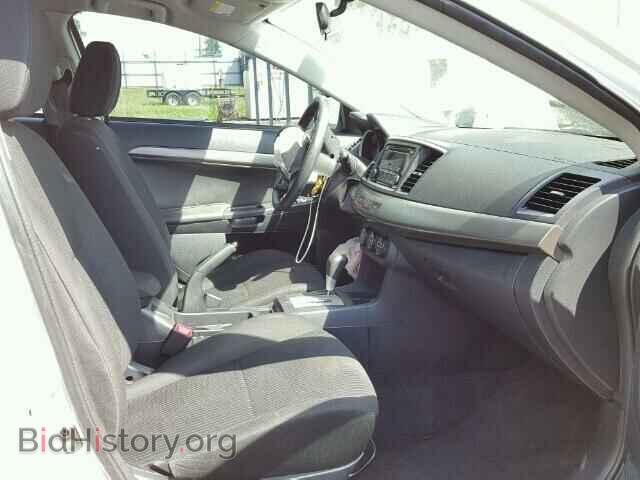2014 MITSUBISHI LANCER - VIN: JA32U2FU4EU003386 - Фото 5