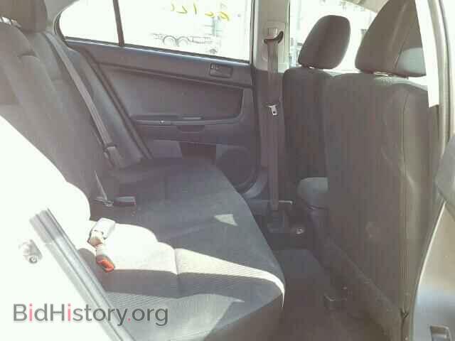 2014 MITSUBISHI LANCER - VIN: JA32U2FU4EU003386 - Фото 6