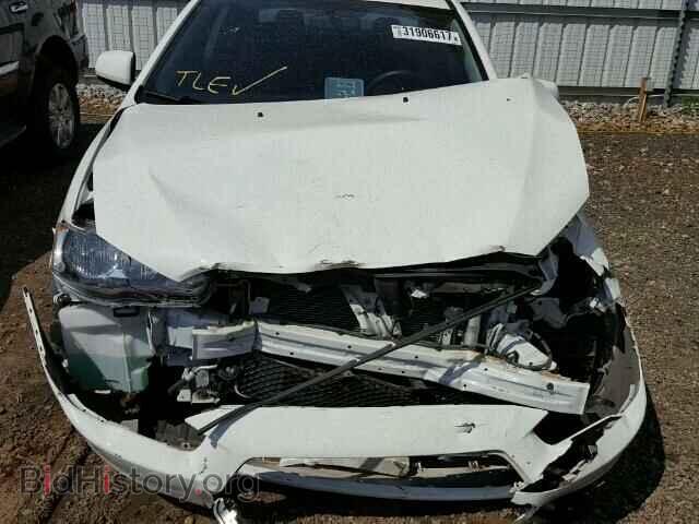 2014 MITSUBISHI LANCER - VIN: JA32U2FU4EU003386 - Фото 7