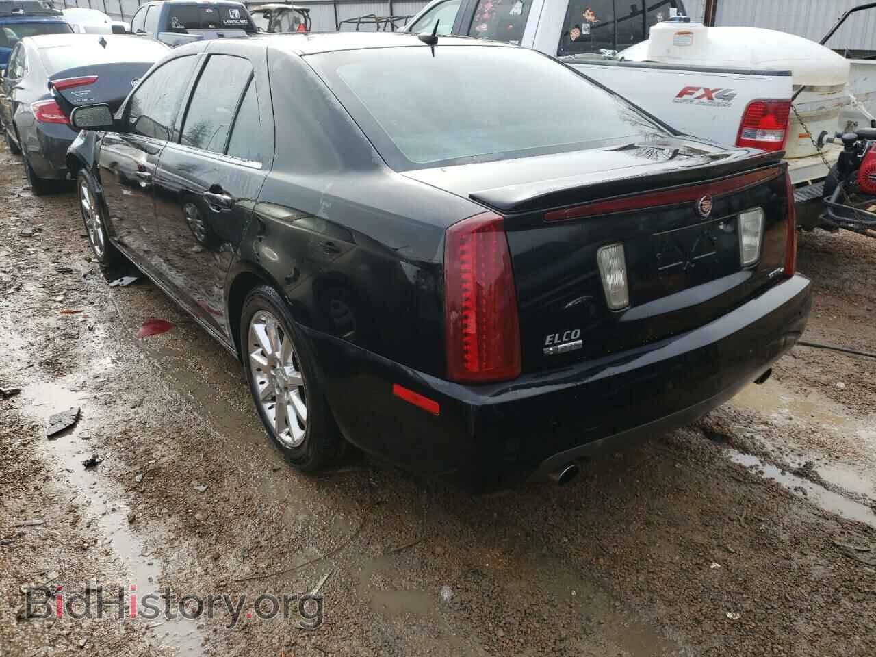 2006 CADILLAC STS - VIN: 1G6DC67A560124626 - Photo 3