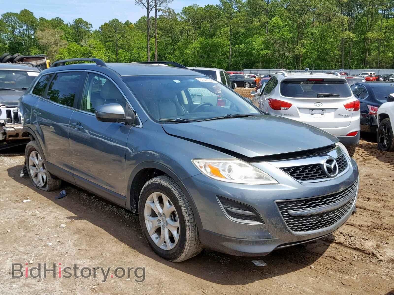 Photo JM3TB2CA1B0301507 - MAZDA CX-9 2011