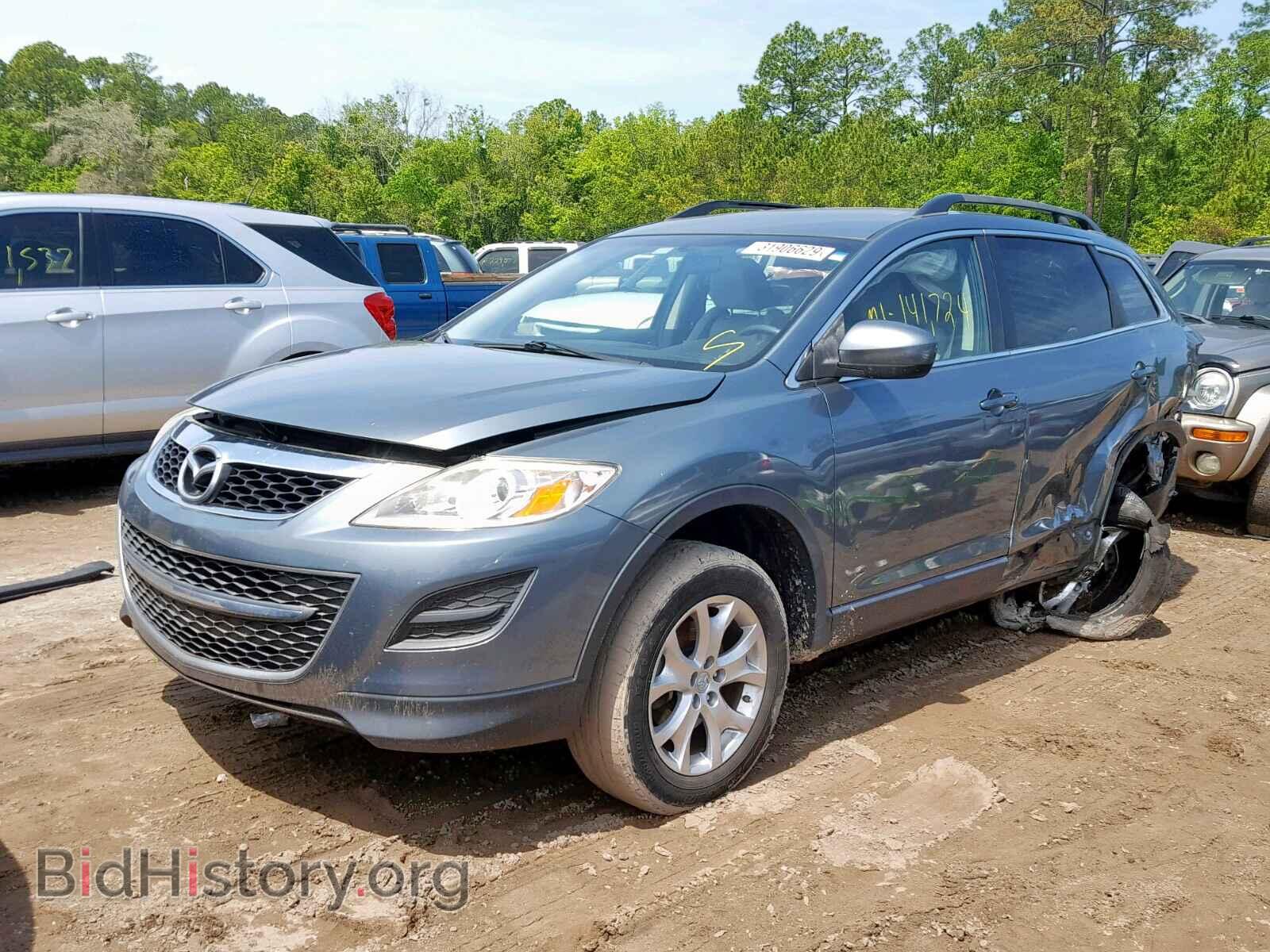 2011 MAZDA CX-9 - VIN: JM3TB2CA1B0301507 - Фото 2
