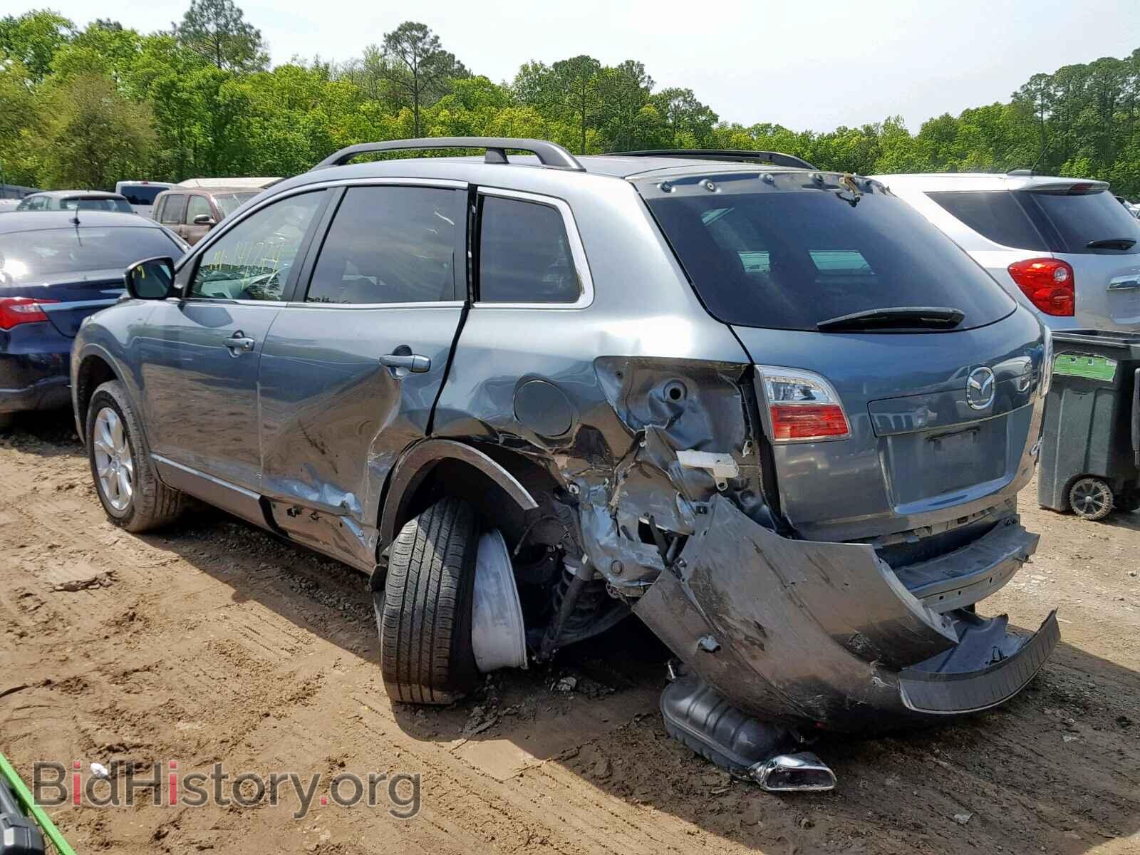 2011 MAZDA CX-9 - VIN: JM3TB2CA1B0301507 - Фото 3