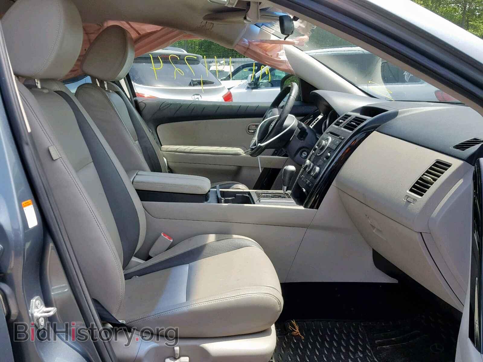 2011 MAZDA CX-9 - VIN: JM3TB2CA1B0301507 - Фото 5