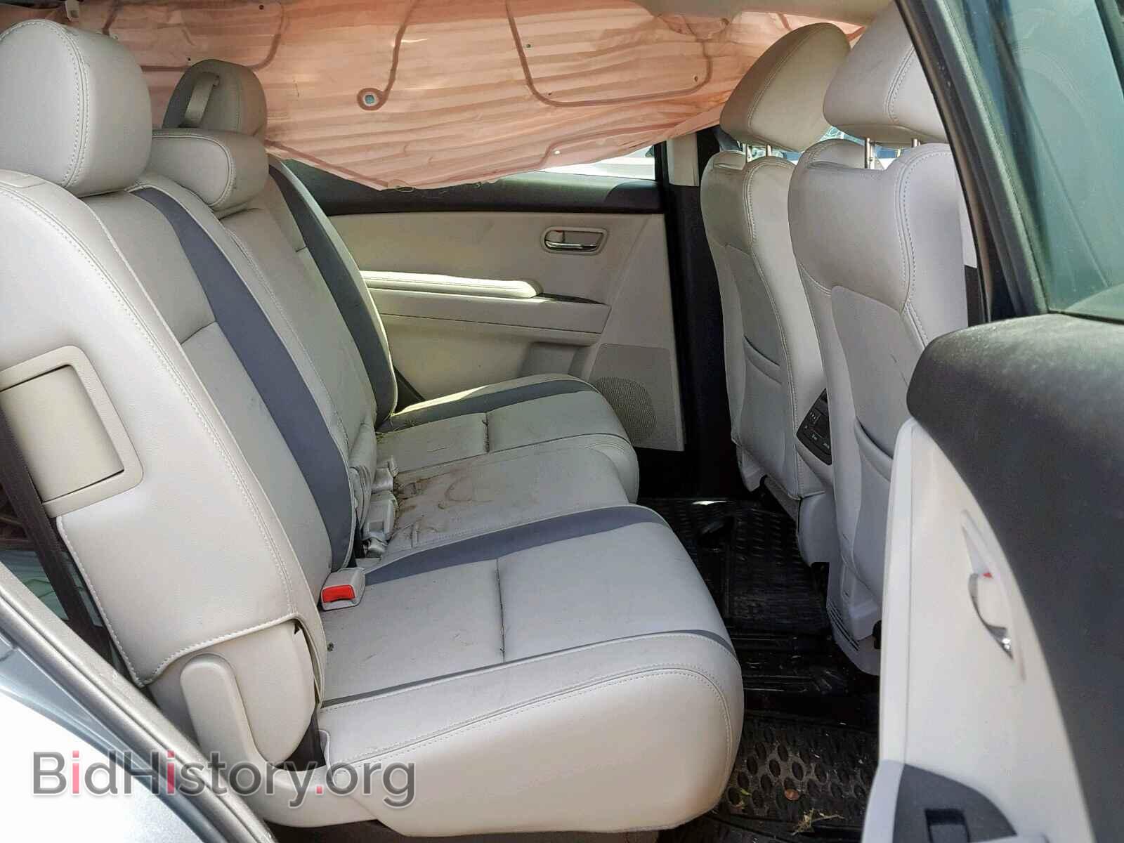 2011 MAZDA CX-9 - VIN: JM3TB2CA1B0301507 - Фото 6