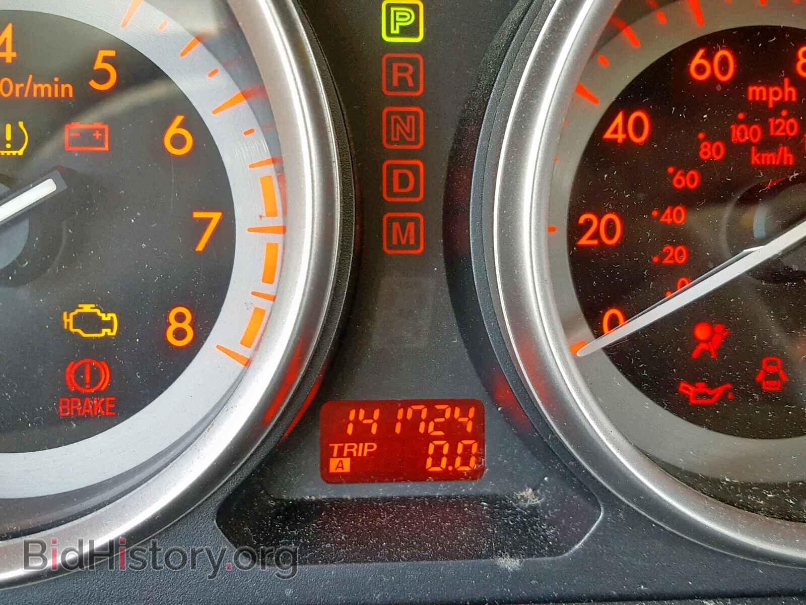 2011 MAZDA CX-9 - VIN: JM3TB2CA1B0301507 - Фото 8
