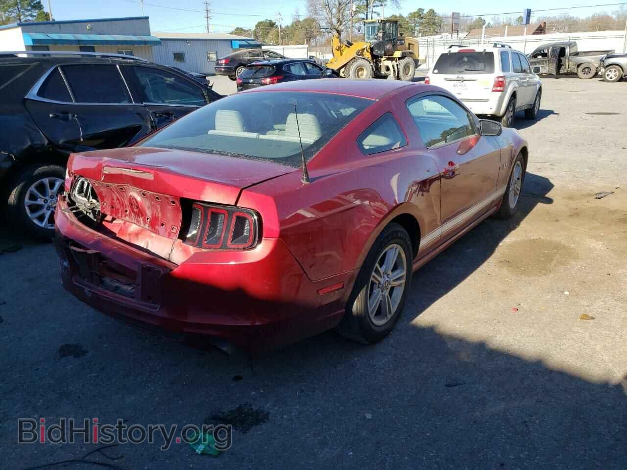 2014 FORD MUSTANG - VIN: 1ZVBP8AM4E5314049 - Photo 4