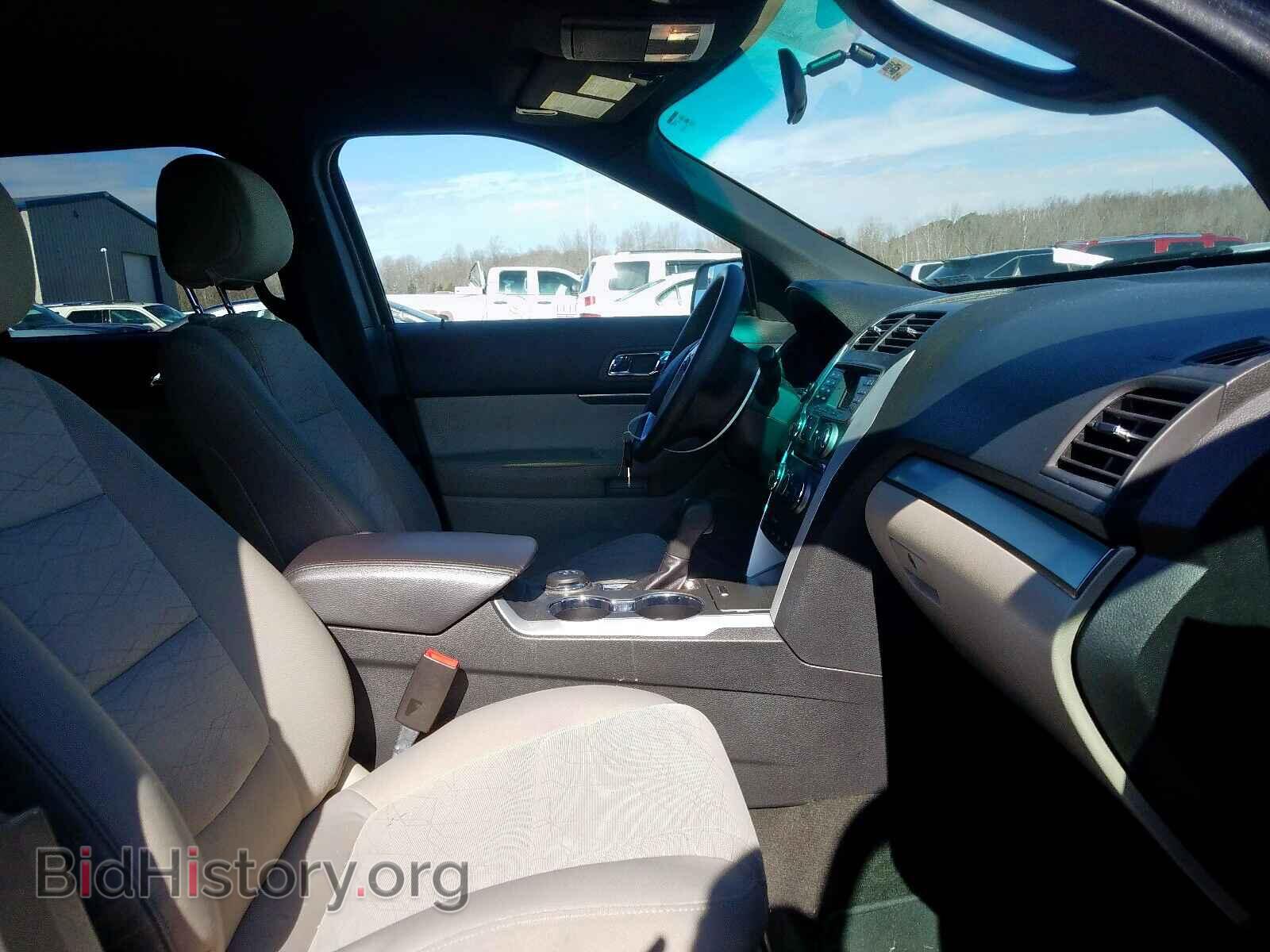 2015 FORD EXPLORER - VIN: 1FM5K8B82FGB20153 - Фото 5