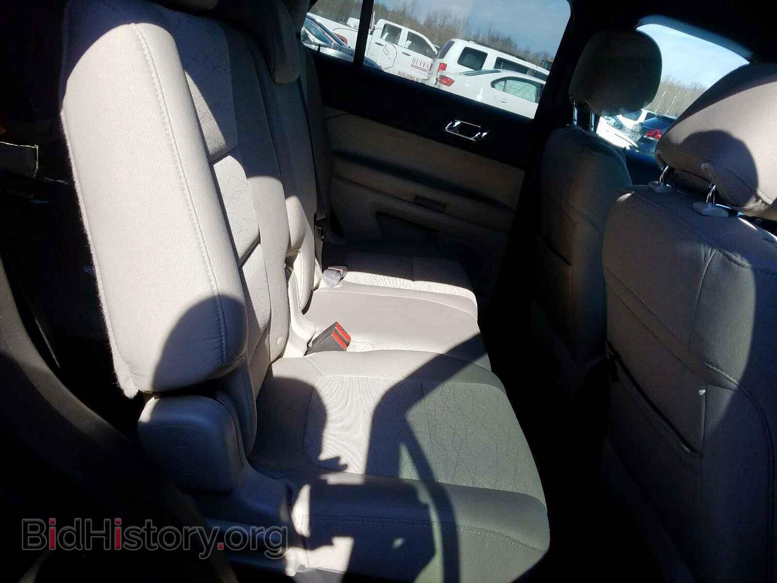 2015 FORD EXPLORER - VIN: 1FM5K8B82FGB20153 - Фото 6