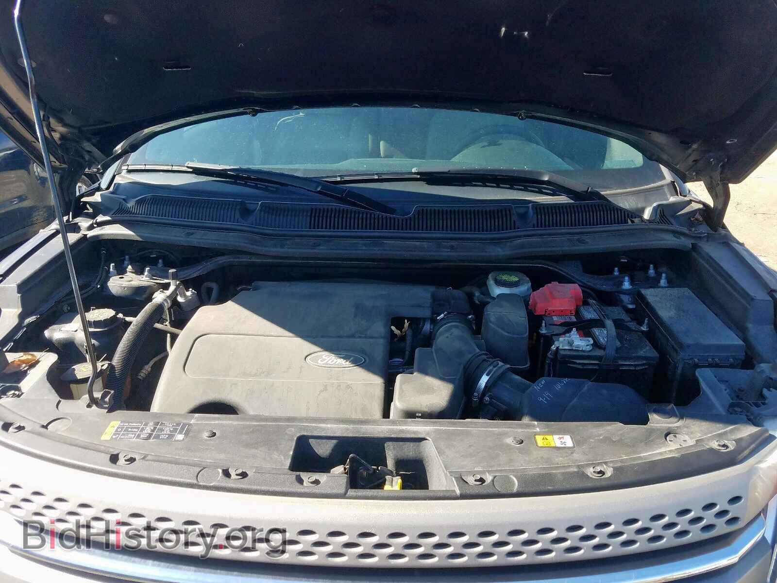 2015 FORD EXPLORER - VIN: 1FM5K8B82FGB20153 - Фото 7