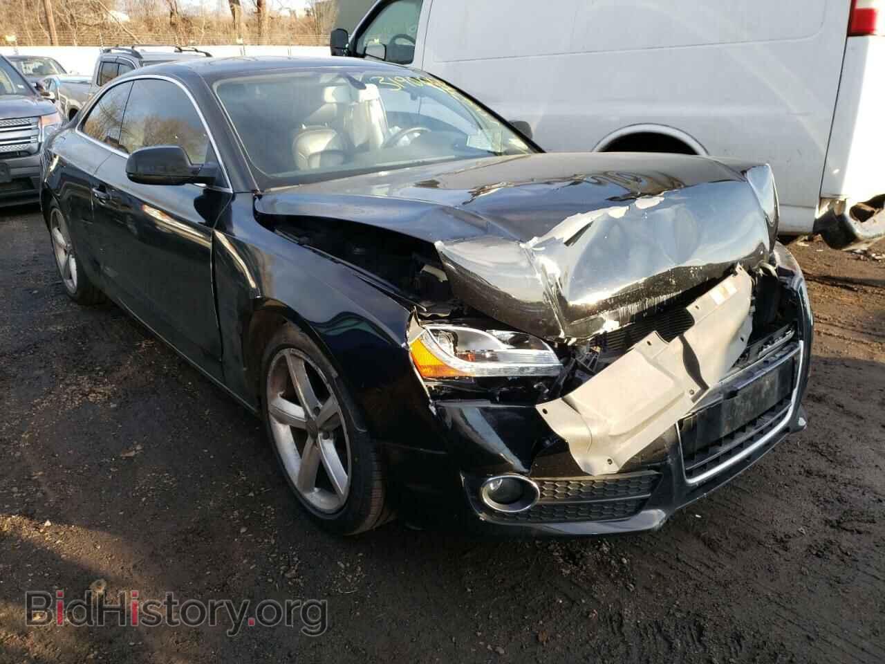 Photo WAUVFAFR5AA004067 - AUDI A5 2010