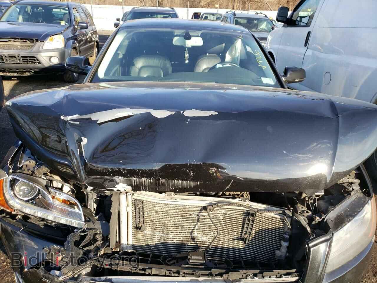 2010 AUDI A5 - VIN: WAUVFAFR5AA004067 - Фото 7