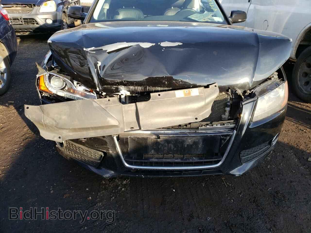 2010 AUDI A5 - VIN: WAUVFAFR5AA004067 - Фото 9