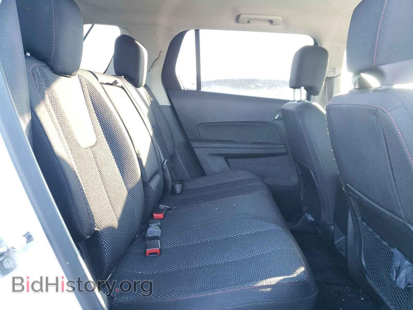 2017 GMC TERRAIN - VIN: 2GKALMEKXH6262547 - Фото 6