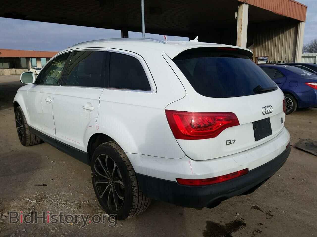 2012 AUDI Q7 - VIN: WA1LGAFE5CD007258 - Фото 3