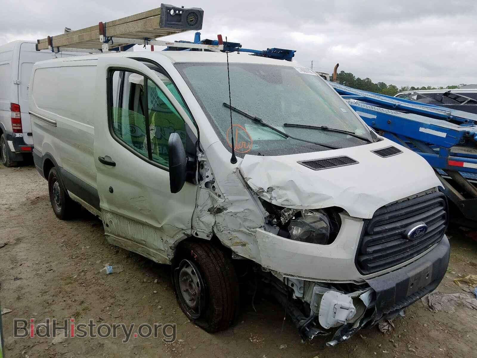 Фотография 1FTYR1YM0HKB31256 - FORD TRANSIT CO 2017
