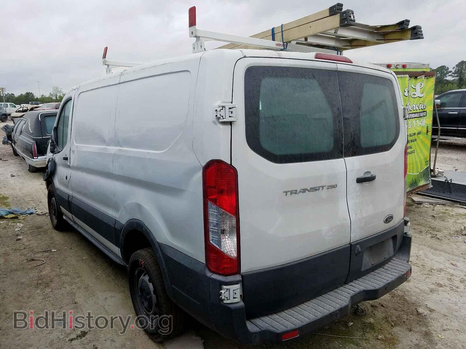 2017 FORD TRANSIT CO - VIN: 1FTYR1YM0HKB31256 - Фото 3