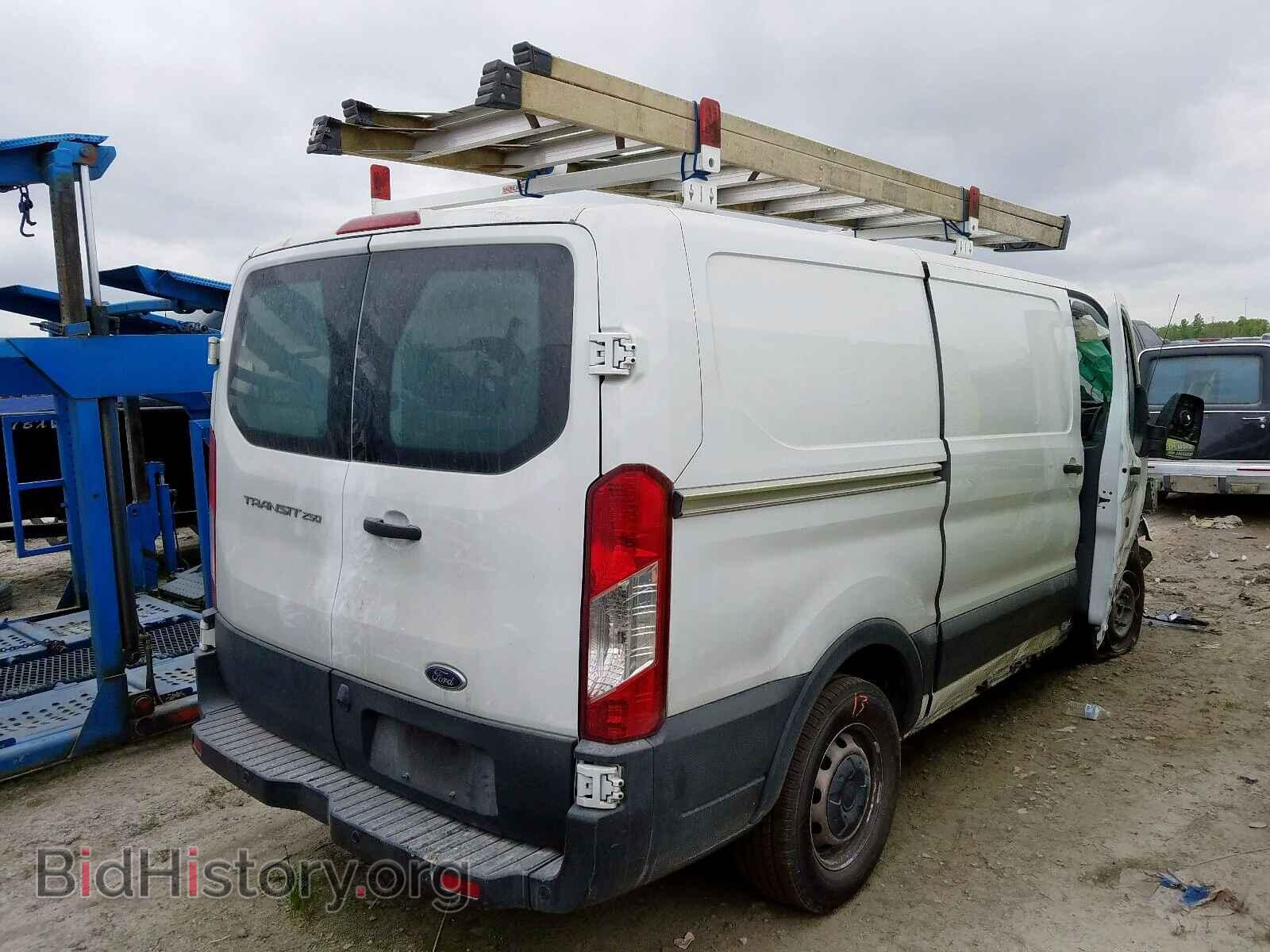 2017 FORD TRANSIT CO - VIN: 1FTYR1YM0HKB31256 - Фото 4