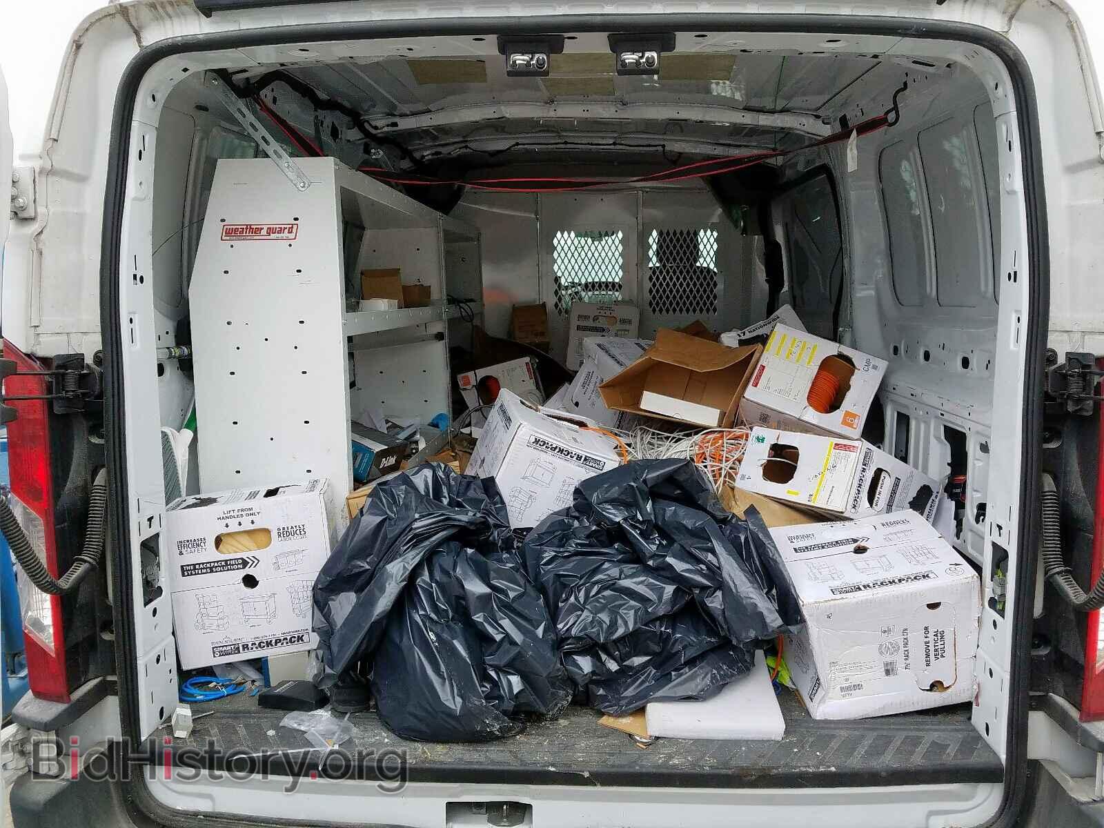2017 FORD TRANSIT CO - VIN: 1FTYR1YM0HKB31256 - Фото 6