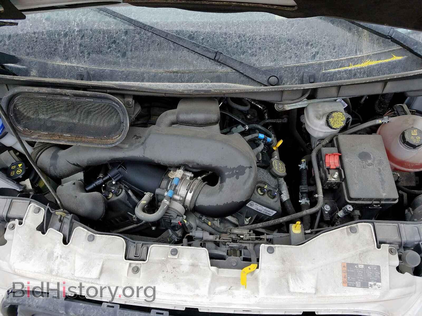 2017 FORD TRANSIT CO - VIN: 1FTYR1YM0HKB31256 - Фото 7