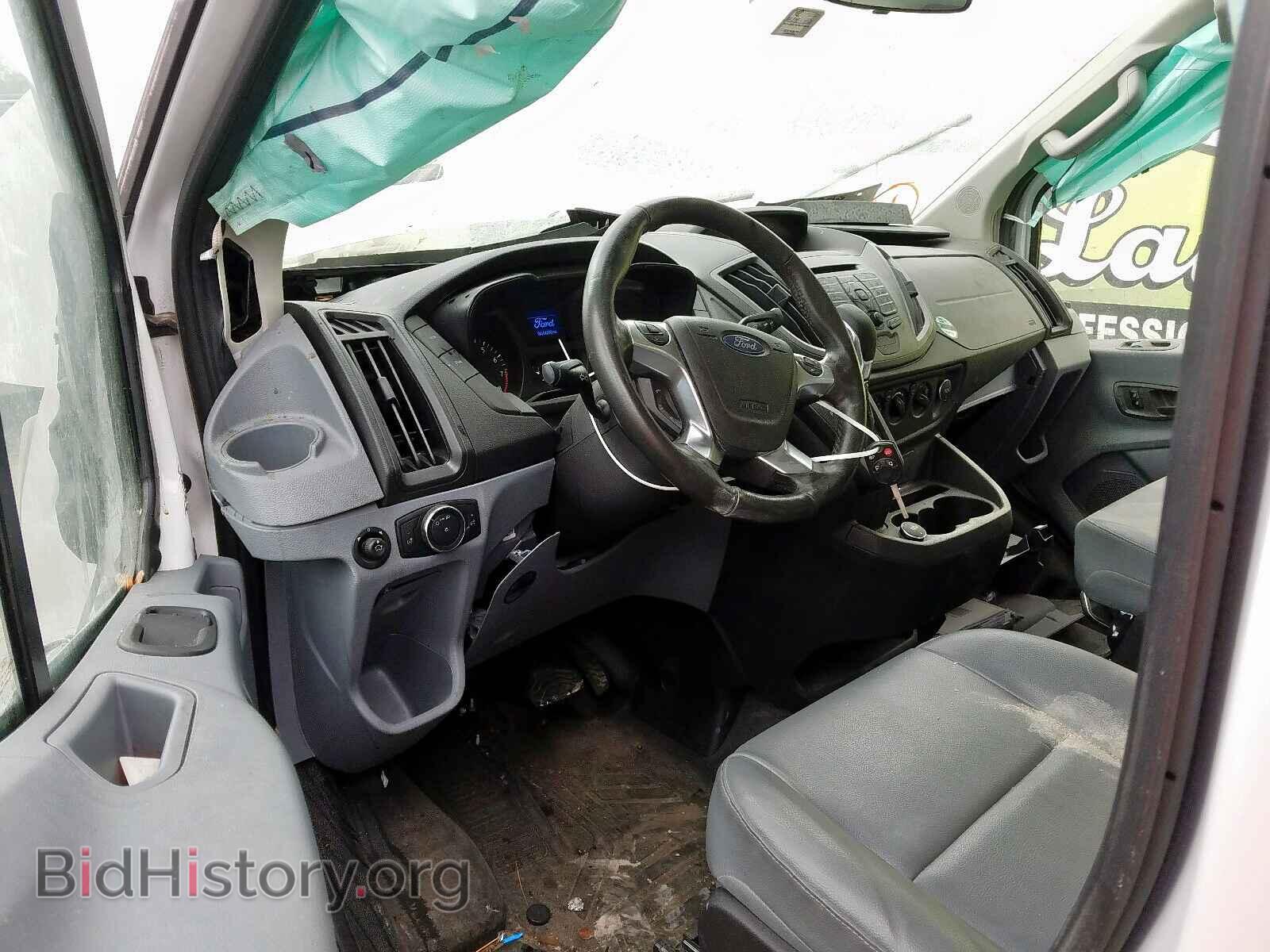 2017 FORD TRANSIT CO - VIN: 1FTYR1YM0HKB31256 - Фото 9