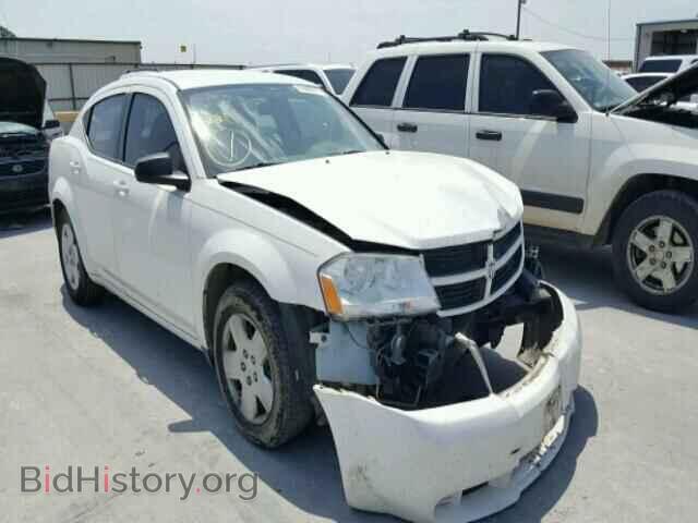Фотография 1B3LC46K48N191426 - DODGE AVENGER 2008