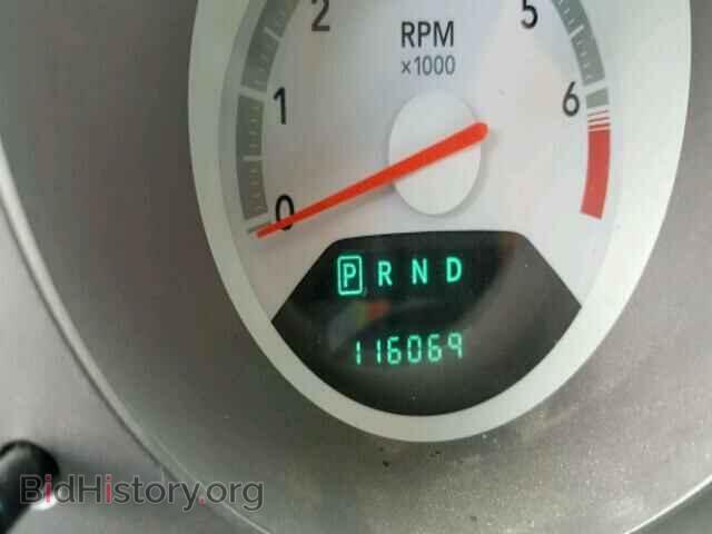 2008 DODGE AVENGER - VIN: 1B3LC46K48N191426 - Фото 8