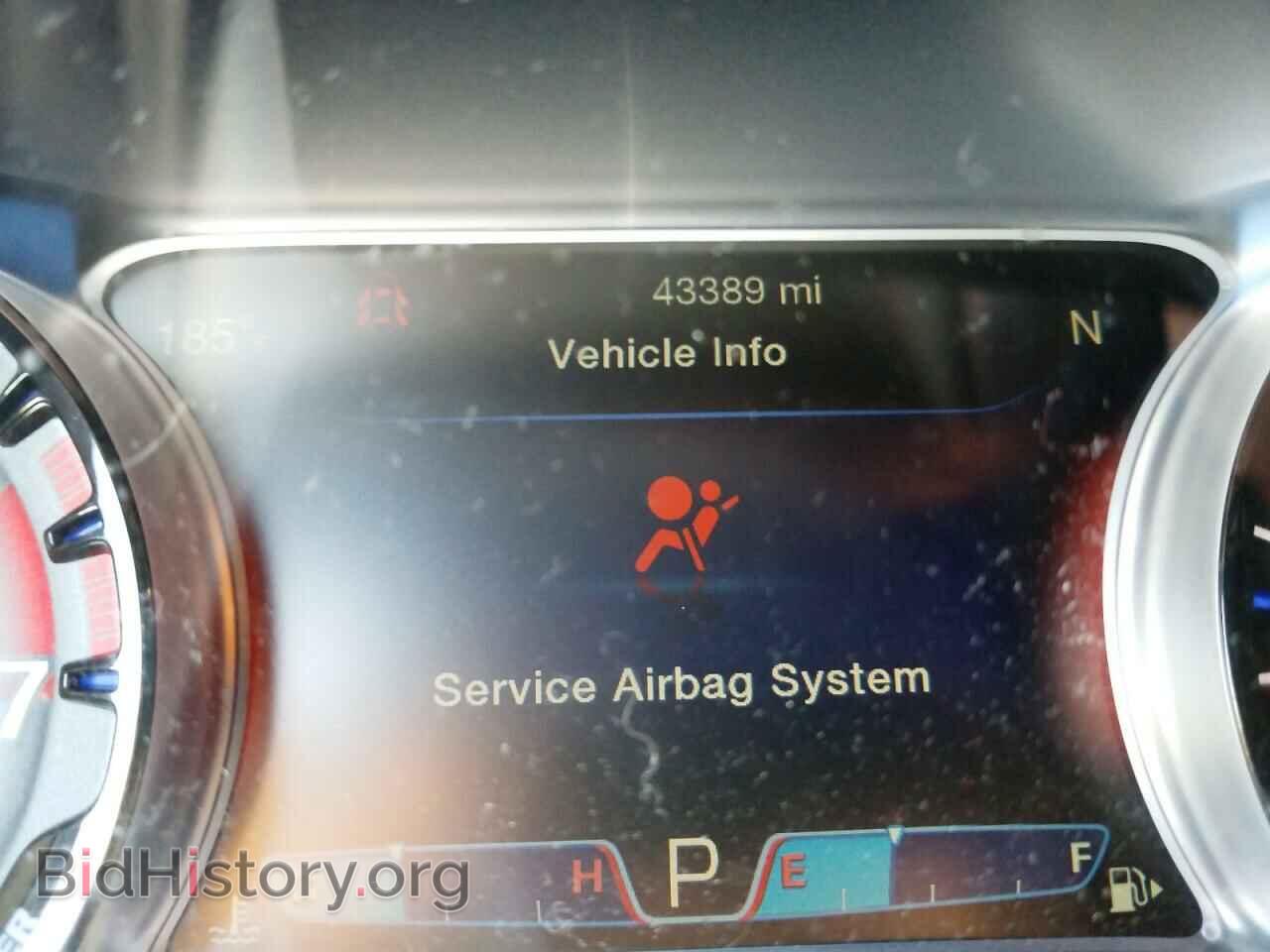 2016 CHRYSLER 200 - VIN: 1C3CCCBB8GN161895 - Фото 8