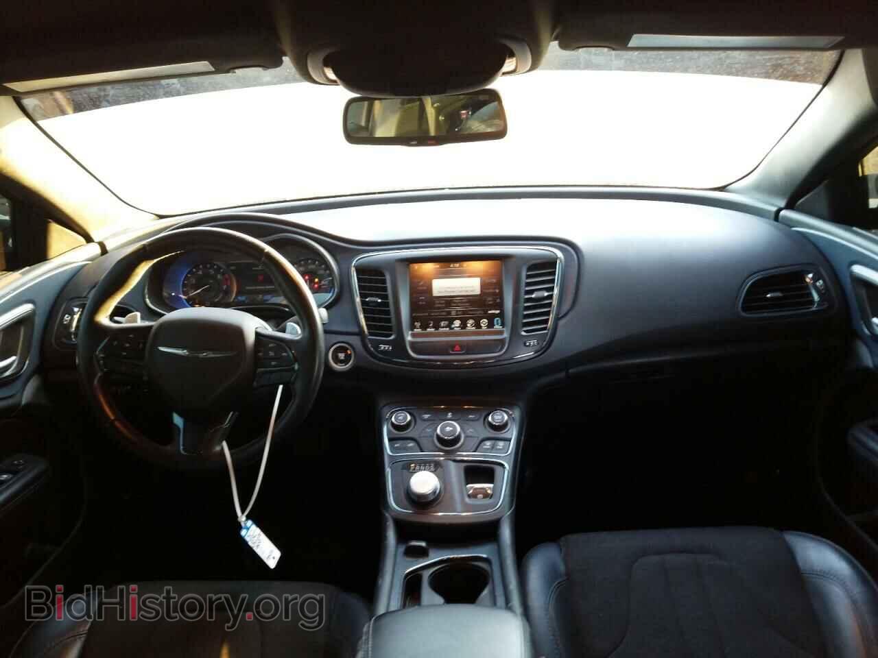 2016 CHRYSLER 200 - VIN: 1C3CCCBB8GN161895 - Фото 9