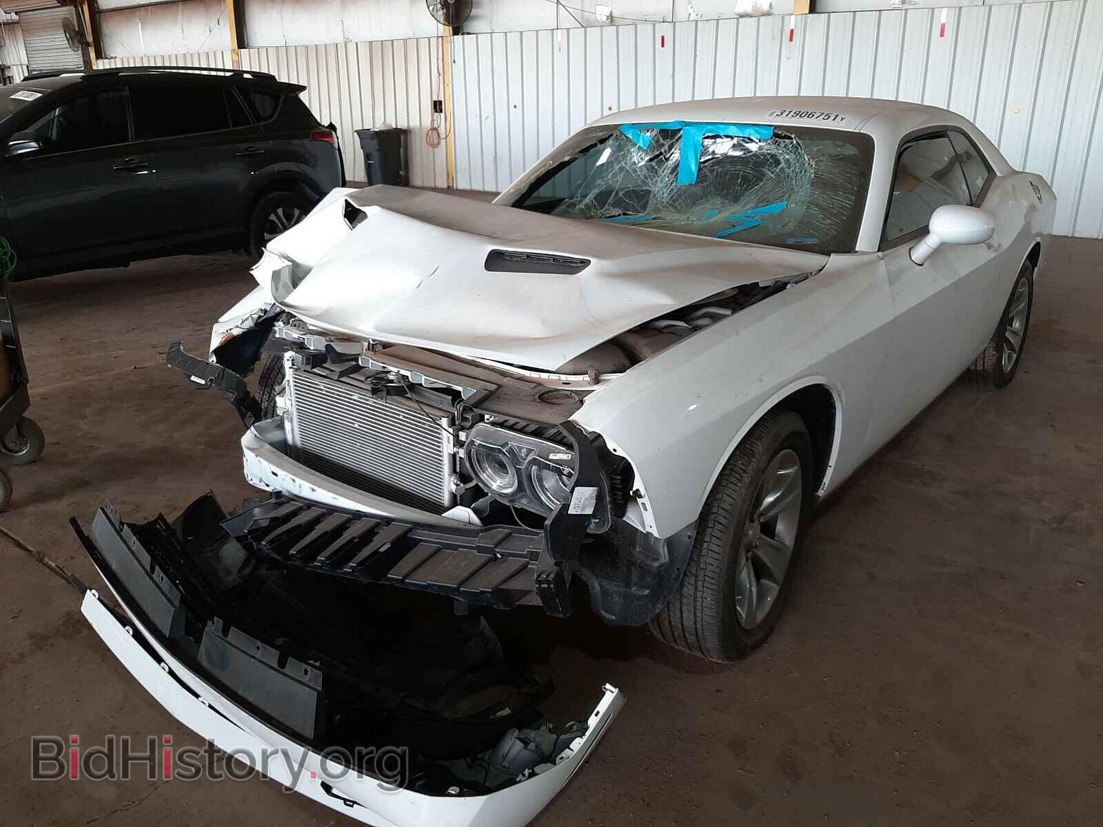 2015 DODGE CHALLENGER - VIN: 2C3CDZAG3FH911000 - Photo 2