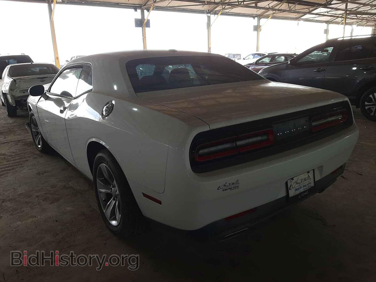 2015 DODGE CHALLENGER - VIN: 2C3CDZAG3FH911000 - Photo 3