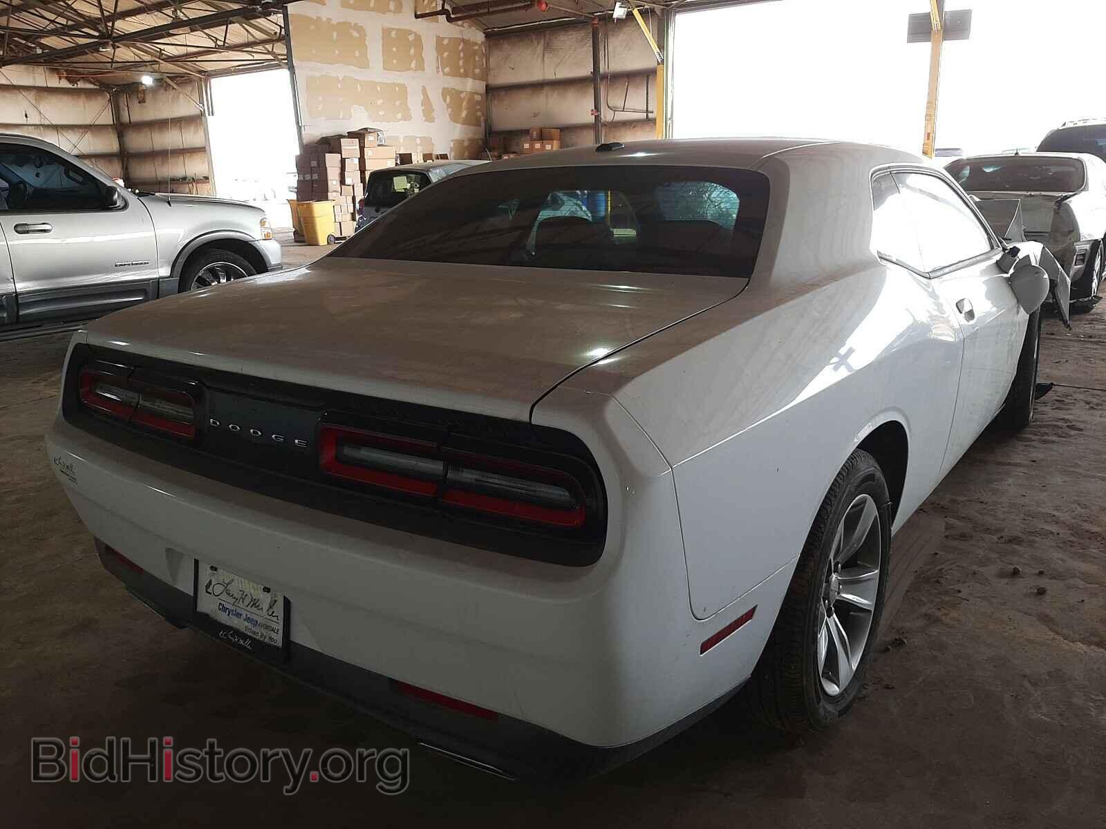2015 DODGE CHALLENGER - VIN: 2C3CDZAG3FH911000 - Photo 4