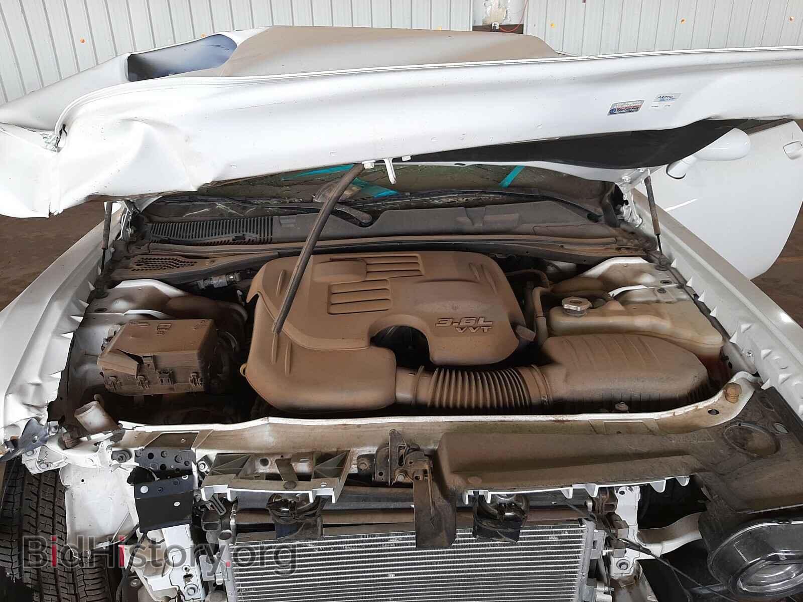 2015 DODGE CHALLENGER - VIN: 2C3CDZAG3FH911000 - Photo 7