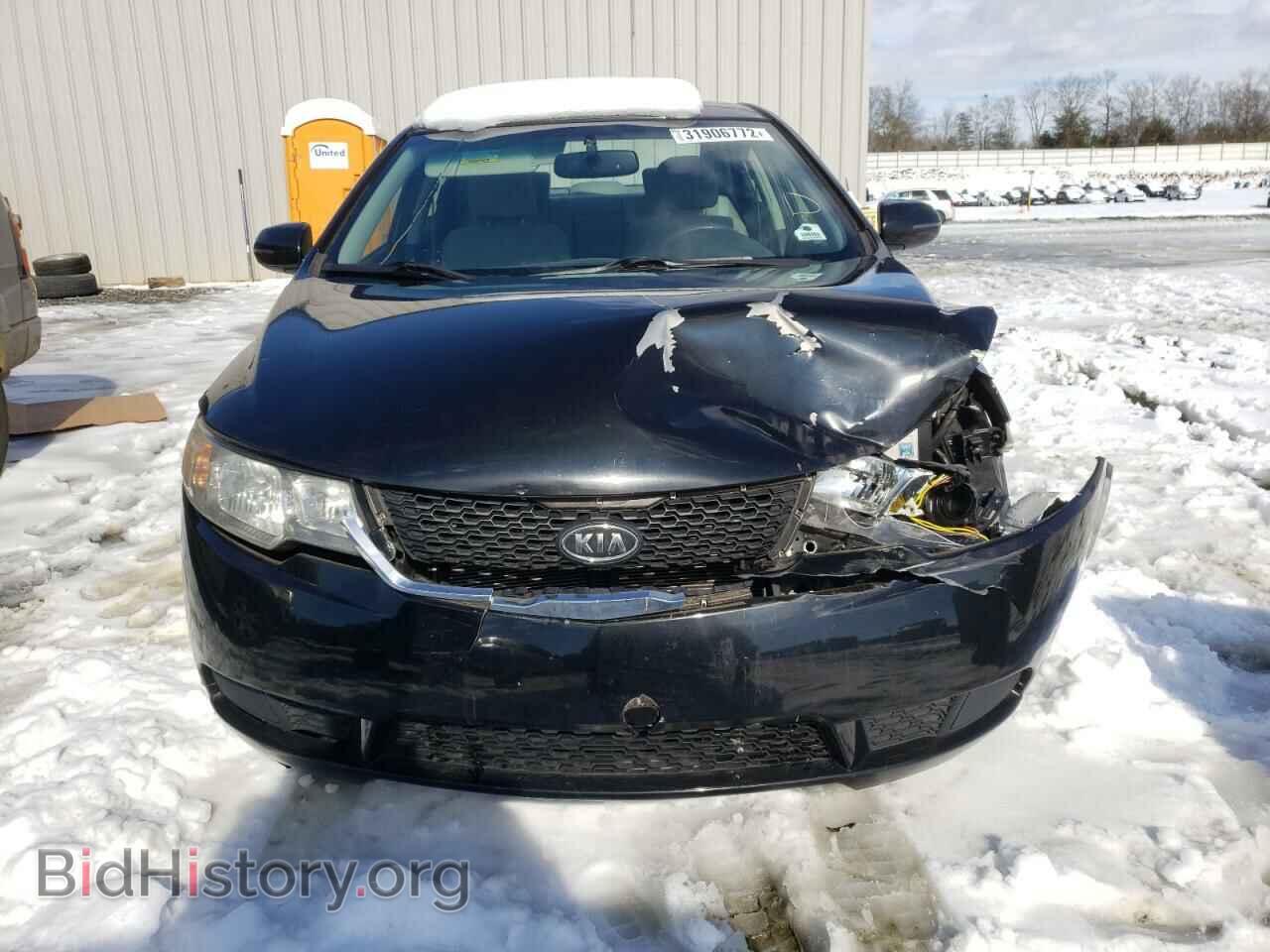 2011 KIA FORTE - VIN: KNAFU4A25B5439249 - Фото 7