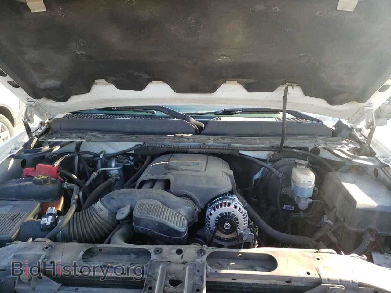 2011 GMC SIERRA - VIN: 3GTP2VE32BG341312 - Фото 7