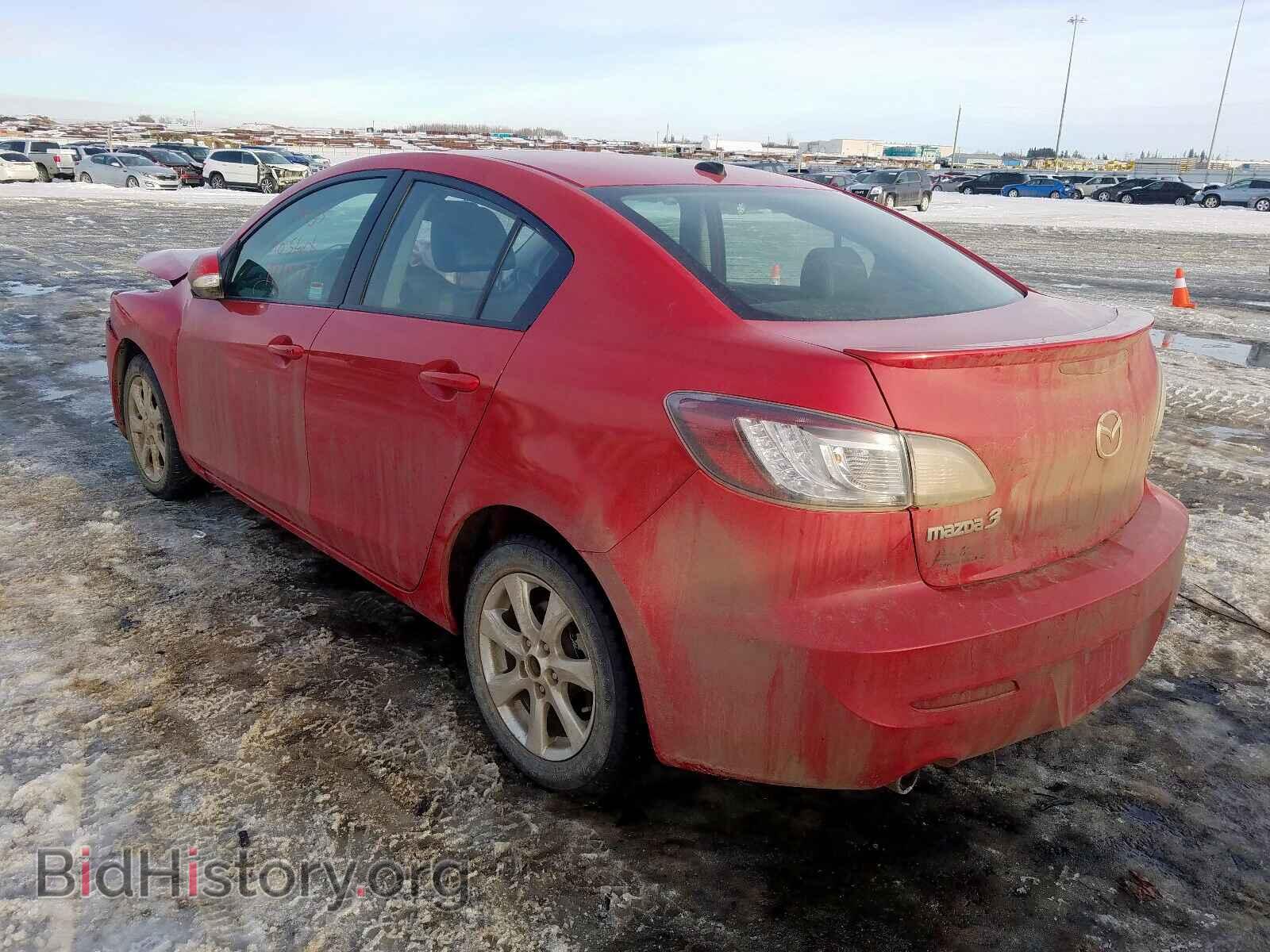 2010 MAZDA 3 S - VIN: JM1BL1S51A1251846 - Фото 3