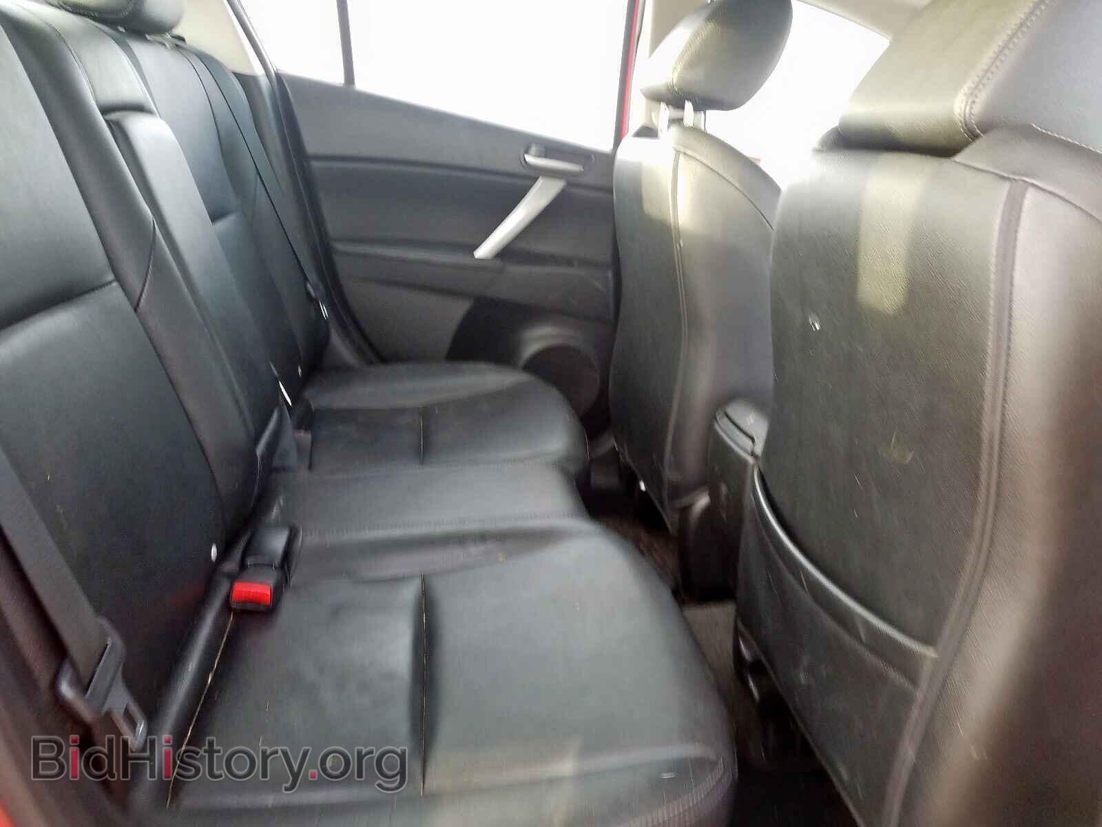 2010 MAZDA 3 S - VIN: JM1BL1S51A1251846 - Фото 6