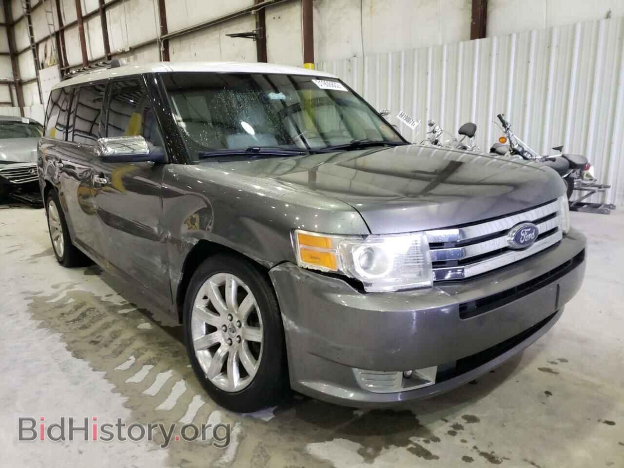 Фотография 2FMGK5DC9ABA90805 - FORD FLEX 2010