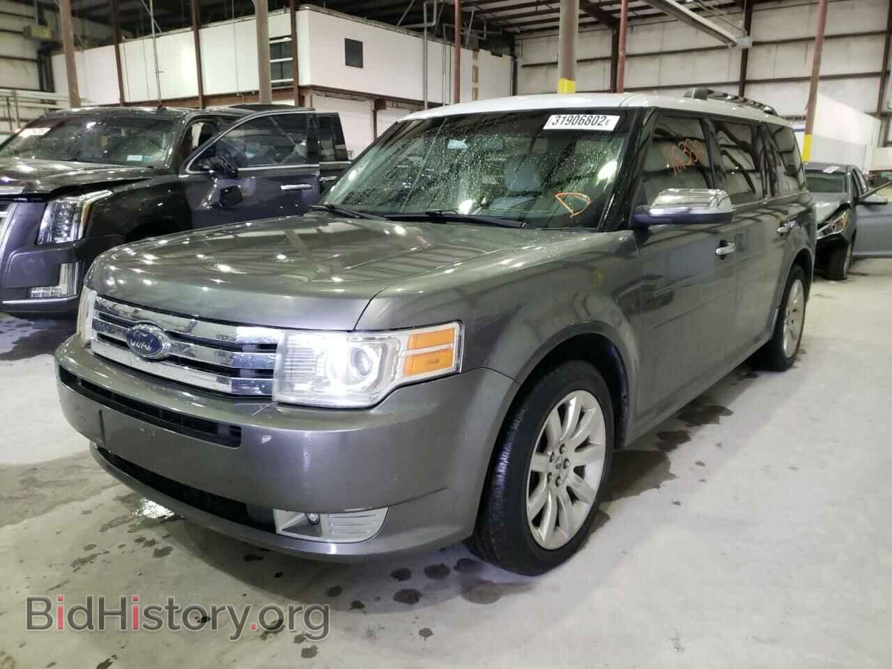 2010 FORD FLEX - VIN: 2FMGK5DC9ABA90805 - Фото 2