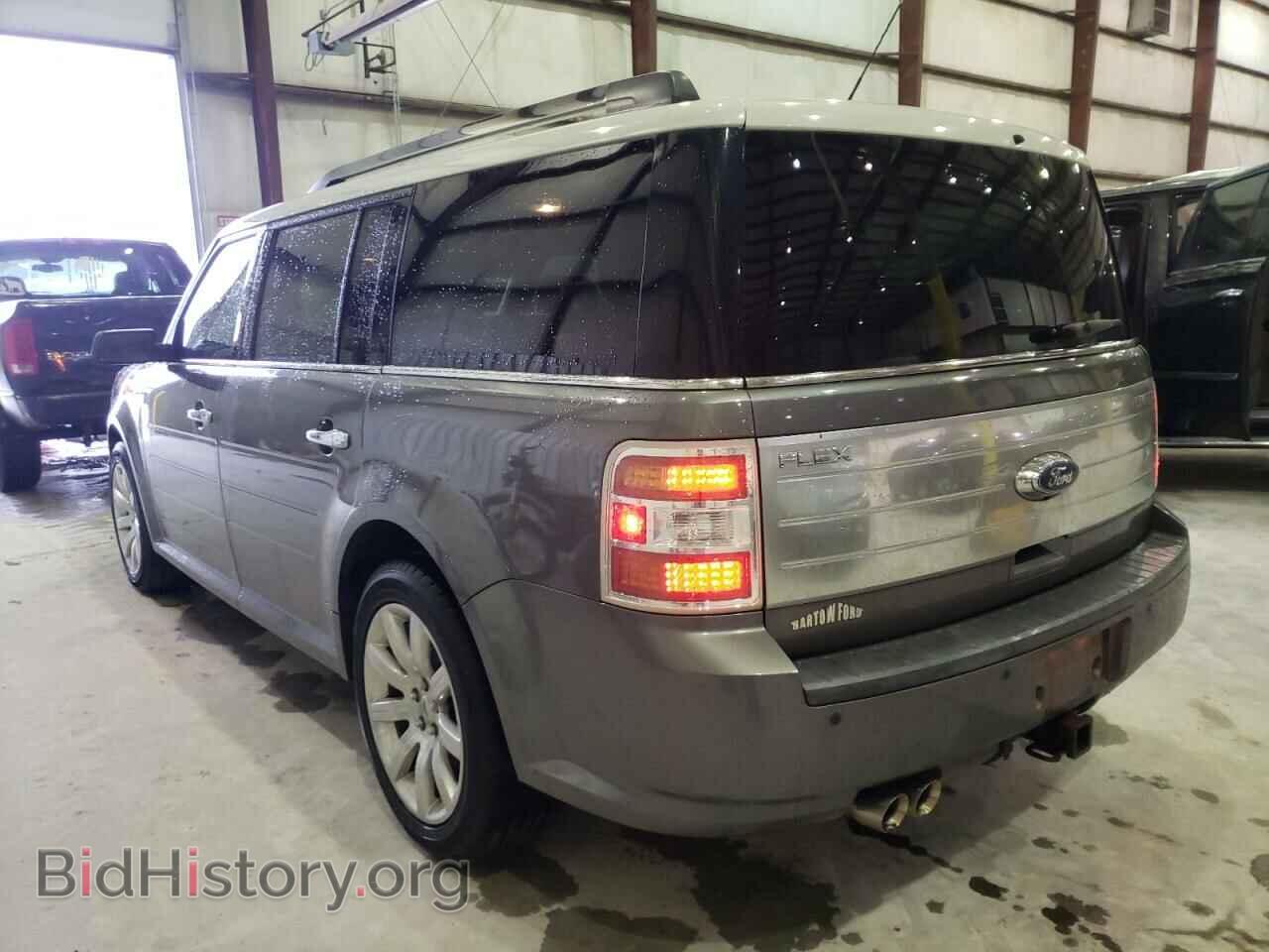 2010 FORD FLEX - VIN: 2FMGK5DC9ABA90805 - Фото 3
