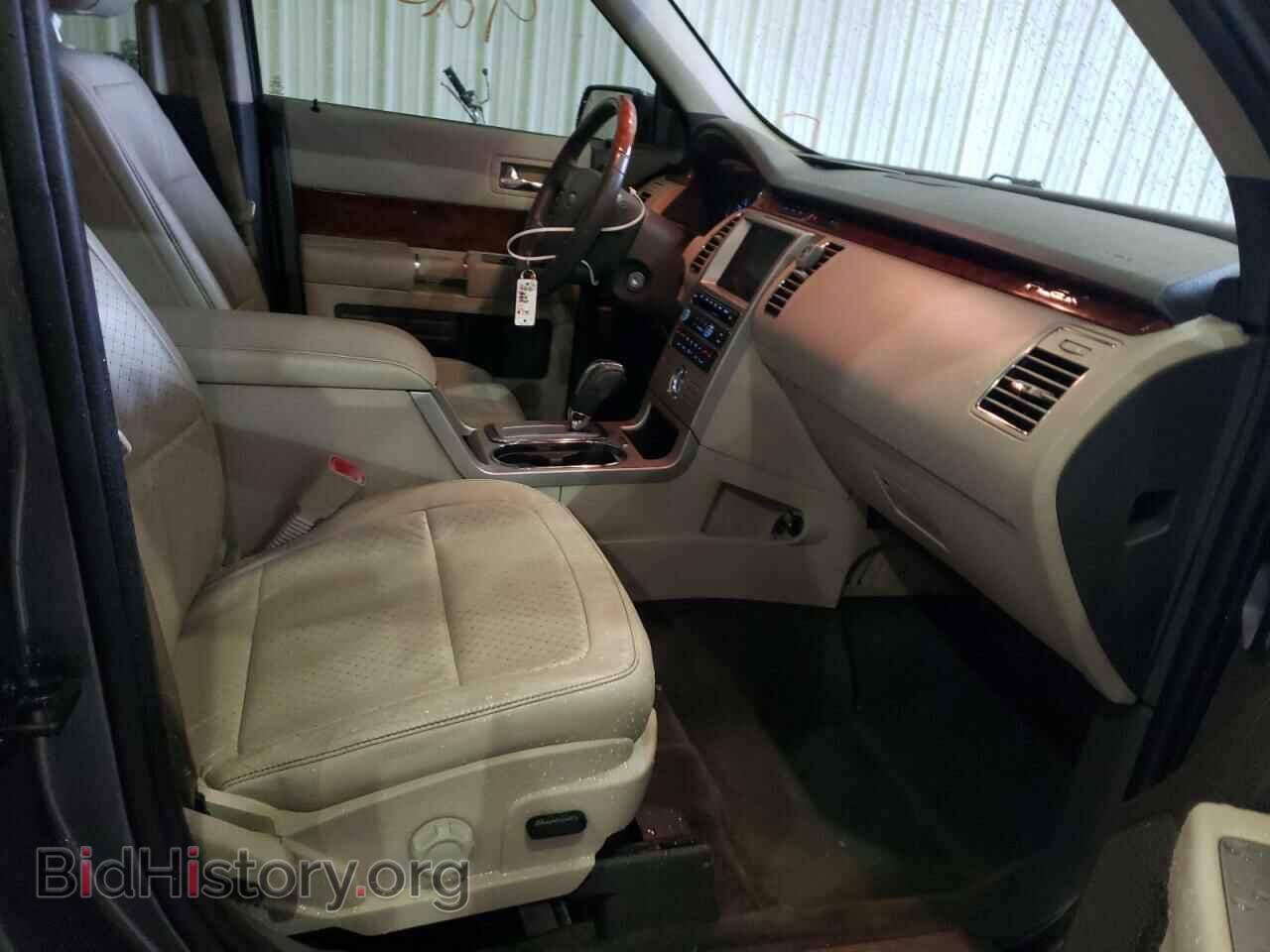 2010 FORD FLEX - VIN: 2FMGK5DC9ABA90805 - Фото 5