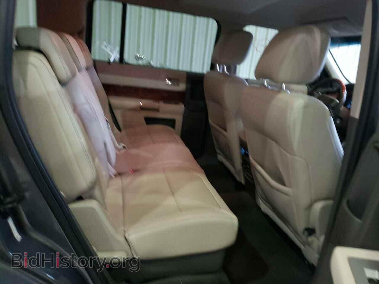 2010 FORD FLEX - VIN: 2FMGK5DC9ABA90805 - Фото 6