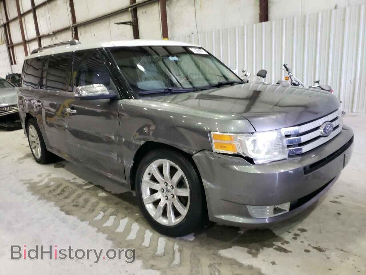 2010 FORD FLEX - VIN: 2FMGK5DC9ABA90805 - Фото 9
